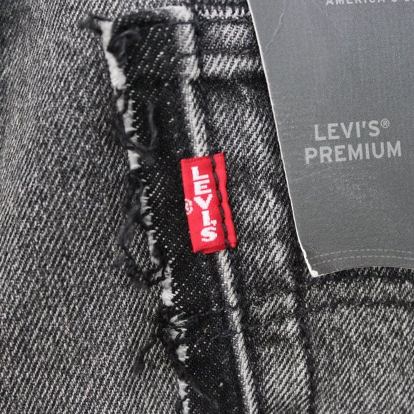 Levis Big E Button Fly Jeans NWT R1108 - Picture 6 of 7